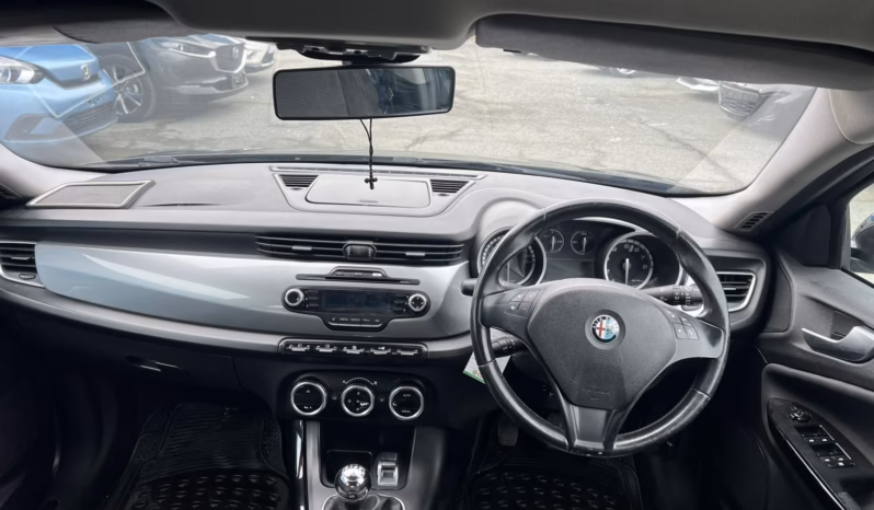 
								ALFA ROMEO GIULIETTA full									