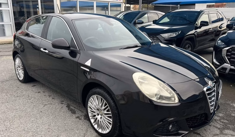 
								ALFA ROMEO GIULIETTA full									
