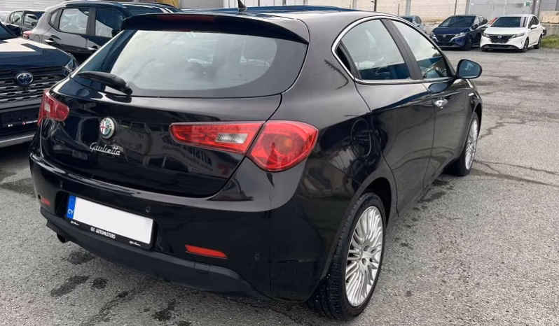 
								ALFA ROMEO GIULIETTA full									