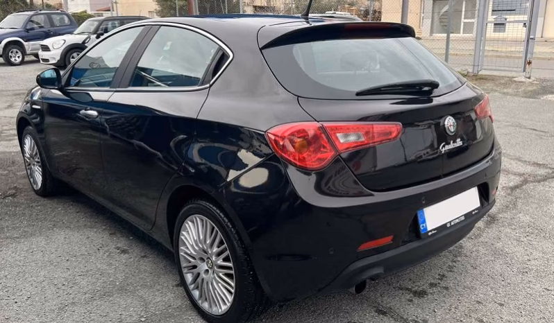 
								ALFA ROMEO GIULIETTA full									