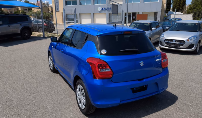 
								SUZUKI SWIFT full									
