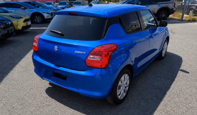 
								SUZUKI SWIFT full									