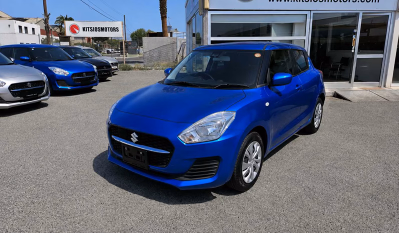 
								SUZUKI SWIFT full									