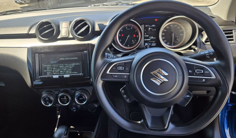 
								SUZUKI SWIFT full									
