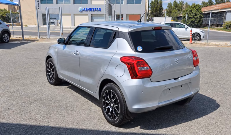 
								SUZUKI SWIFT full									