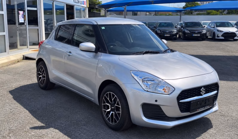 
								SUZUKI SWIFT full									