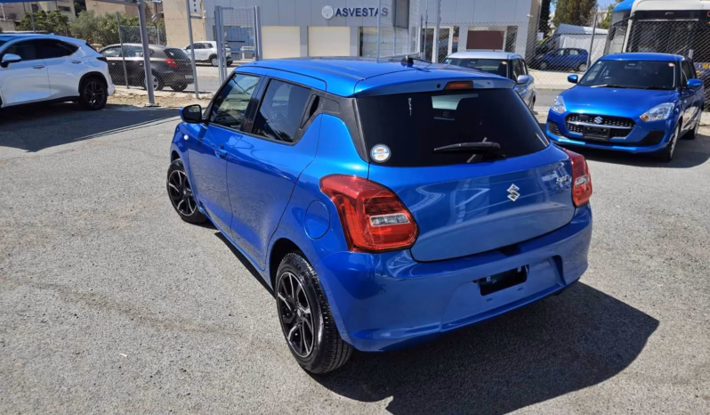 
								SUZUKI SWIFT full									