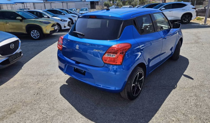 
								SUZUKI SWIFT full									