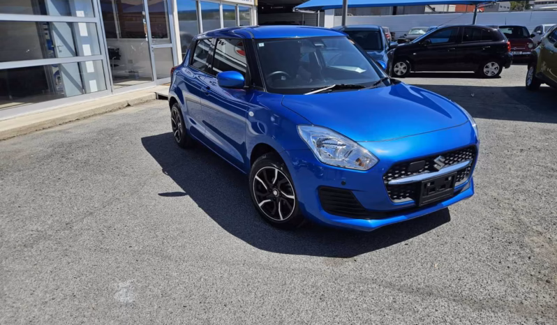 
								SUZUKI SWIFT full									