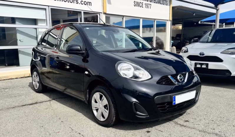 
								NISSAN MARCH full									
