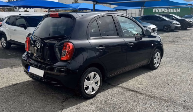 
								NISSAN MARCH full									