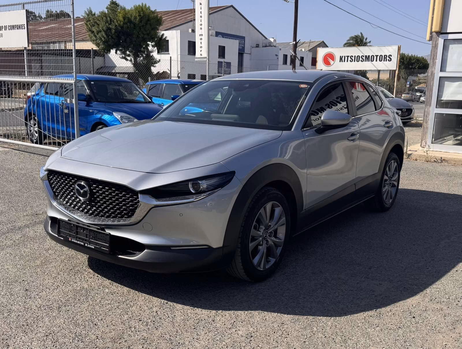 MAZDA CX-30