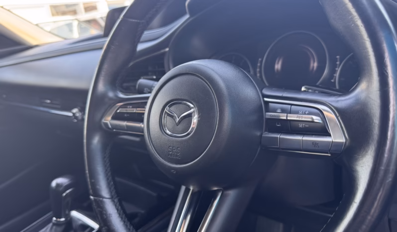 
								MAZDA CX-30 full									
