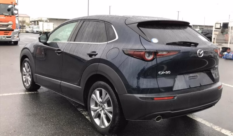 
								MAZDA CX-30 full									
