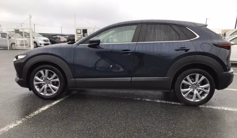 
								MAZDA CX-30 full									