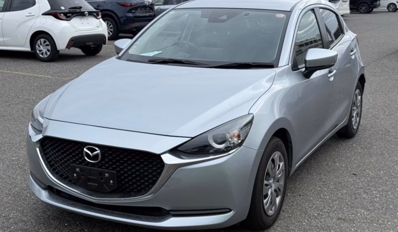 
								MAZDA 2 full									
