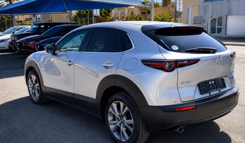 
								MAZDA CX-30 full									