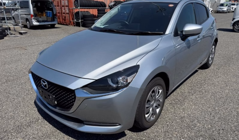
								MAZDA 2 full									