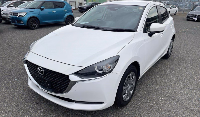 
								MAZDA 2 full									