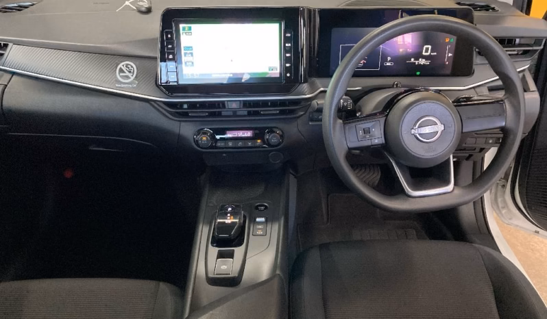 
								NISSAN NOTE E-POWER full									