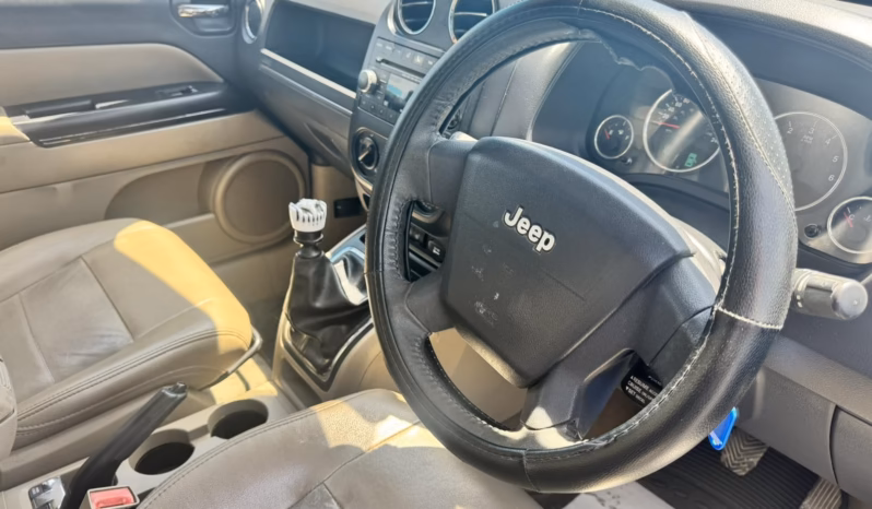 
								JEEP COMPASS full									