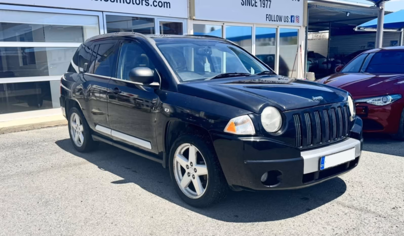 
								JEEP COMPASS full									