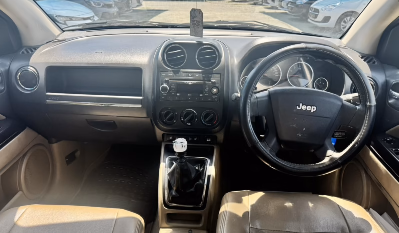
								JEEP COMPASS full									