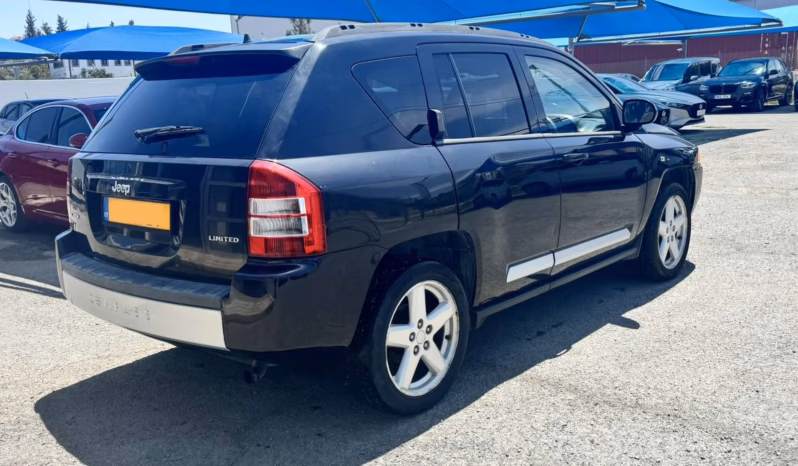 
								JEEP COMPASS full									