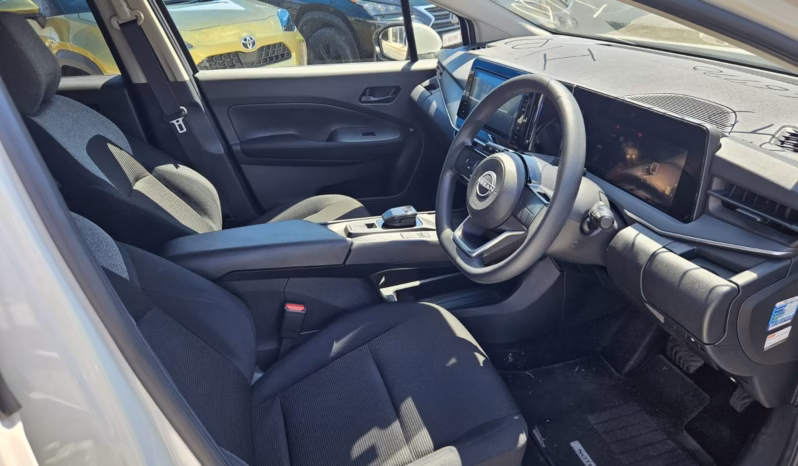 
								NISSAN NOTE E-POWER full									