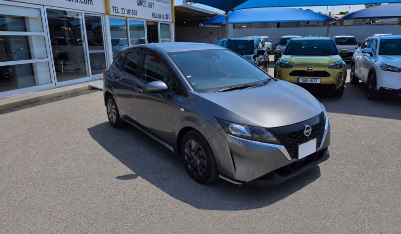 
								NISSAN NOTE E-POWER full									