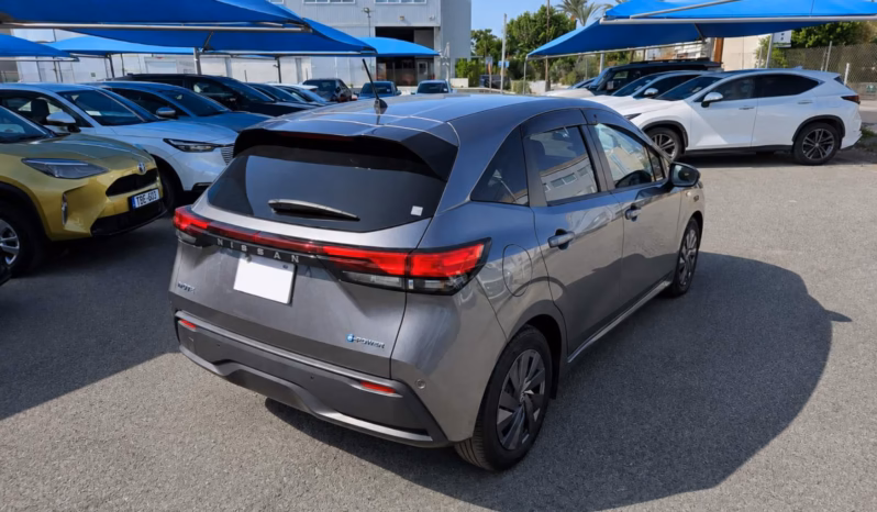 
								NISSAN NOTE E-POWER full									