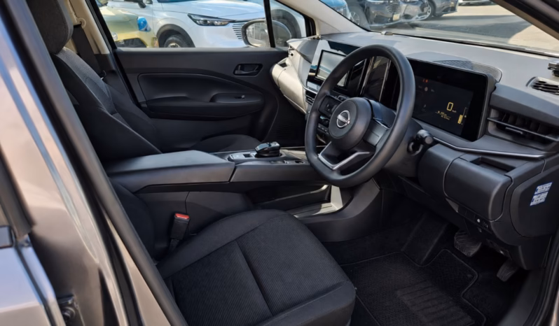 
								NISSAN NOTE E-POWER full									