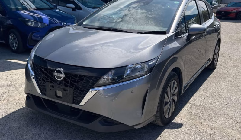 
								NISSAN NOTE E-POWER full									