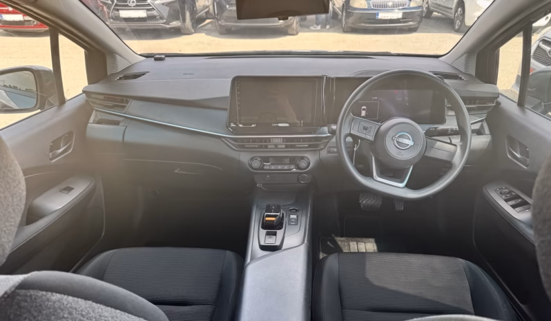 
								NISSAN NOTE E-POWER full									