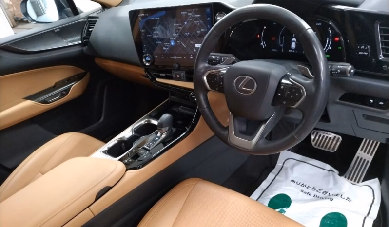 
								LEXUS NX350H full									