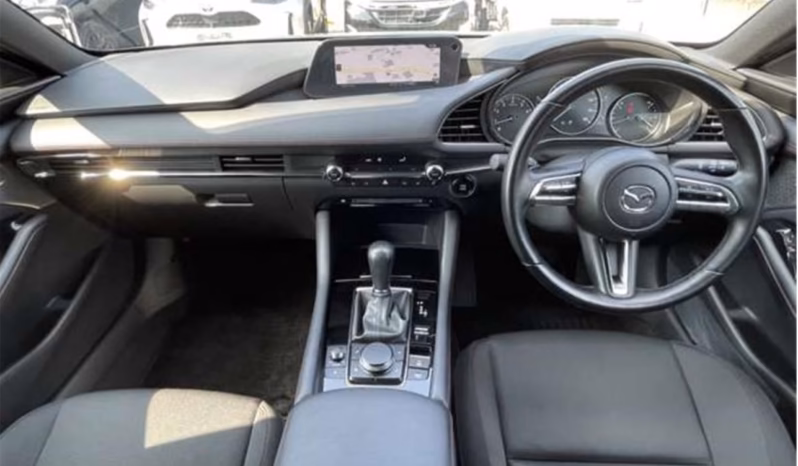 
								MAZDA 3 full									