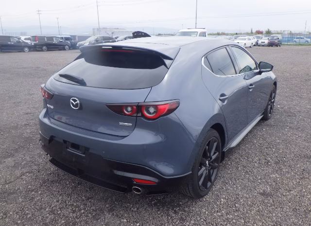 
								MAZDA 3 full									