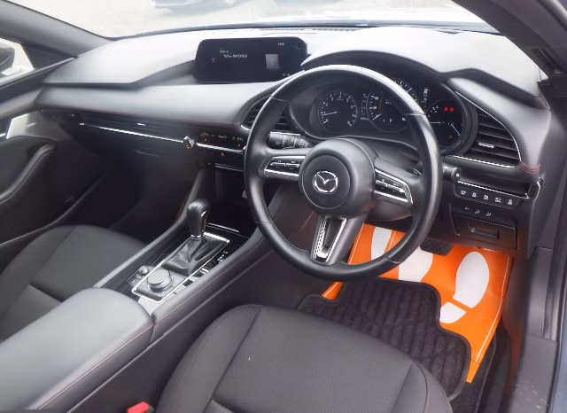 
								MAZDA 3 full									