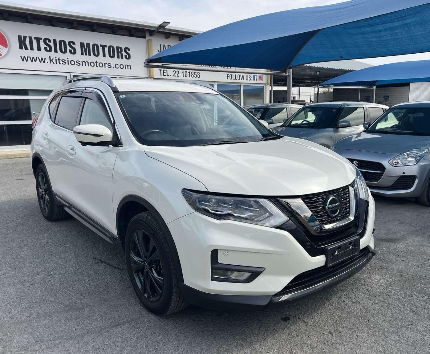 NISSAN X-TRAIL 4WD