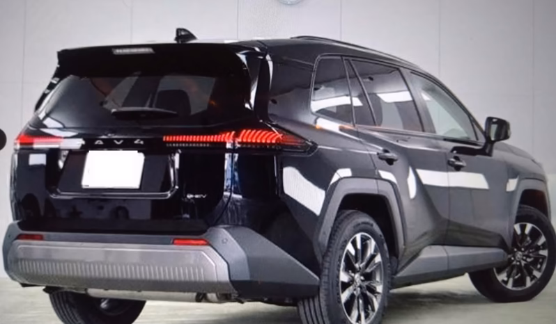 
								TOYOTA RAV4 Hybrid full									