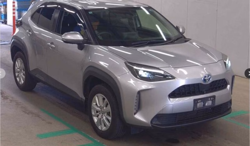 
								TOYOTA YARIS CROSS Hybrid (4WD) full									