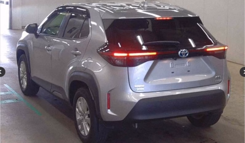 
								TOYOTA YARIS CROSS Hybrid (4WD) full									