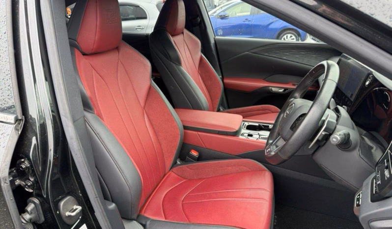 
								LEXUS RX500h SPORT full									