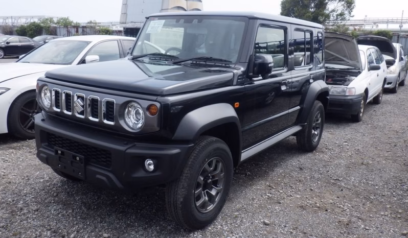 
								SUZUKI JIMNY NOMAD full									