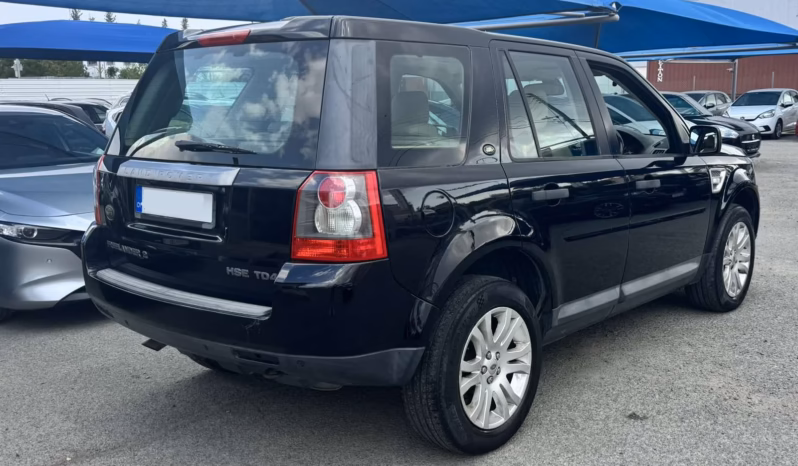 
								LAND ROVER FREELANDER full									