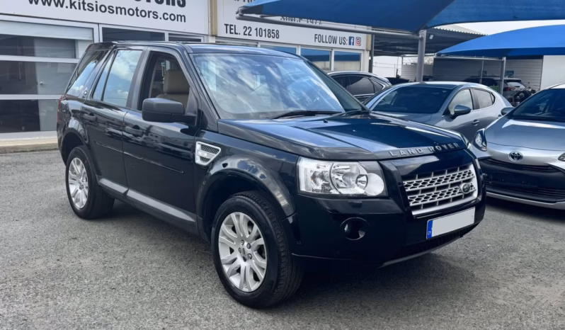 
								LAND ROVER FREELANDER full									