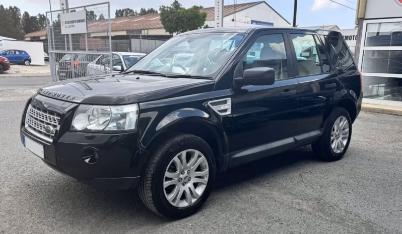 
								LAND ROVER FREELANDER full									