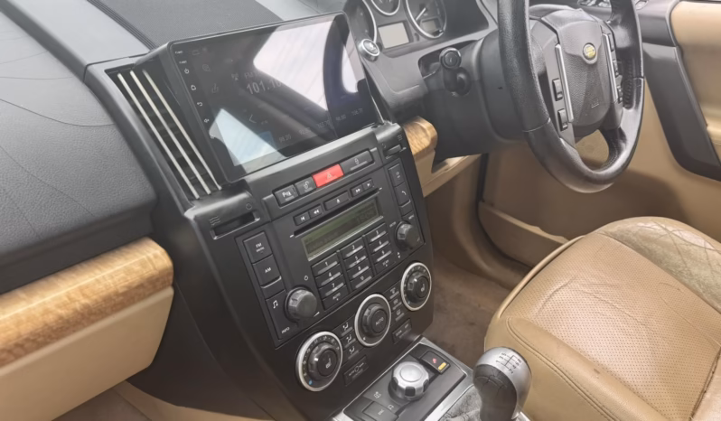 
								LAND ROVER FREELANDER full									