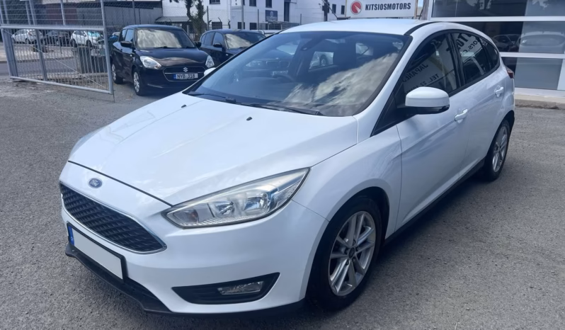 
								FORD FOCUS full									