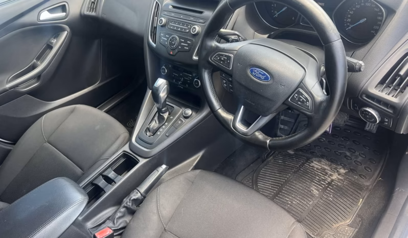 
								FORD FOCUS full									